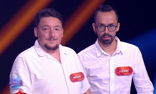 Bataille navale - Emission 02 Partie 1 - Bataille Navale | TF1+