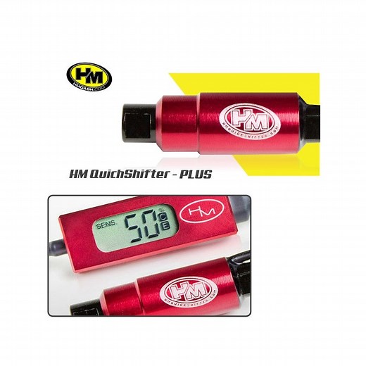 HM Quickshifter Plus Yamaha MT-07 Kit