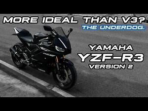 In detail review of the Yamaha R3 V2 | Now is the best time to get one