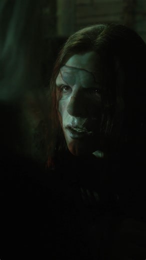 He can’t see the Creature, but he sees his heart. FRANKENSTEIN, a film by Guillermo del Toro, is now playing on Netflix. | Netflix