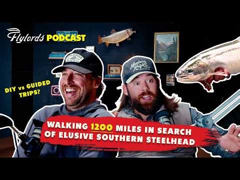 Is Tippet the Biggest Scam in Fly Fishing? | TWIFF - Flylords Podcast