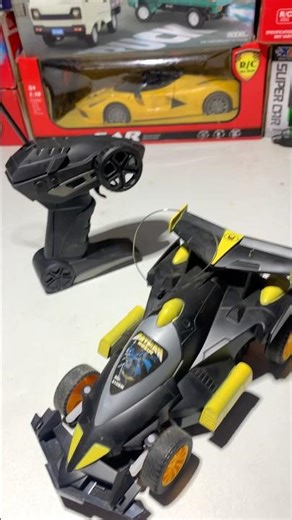 Rc batman car unboxing video