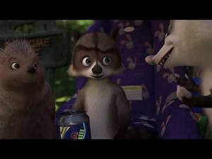 Over the Hedge (3/4) movie clip