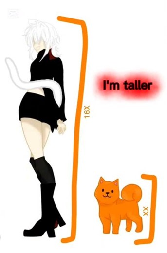 the difference between me and dog // video for my new second channel #edit #animation #drawing #meme
