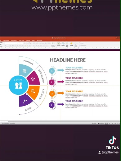 Create Stunning Infographics for Presentations