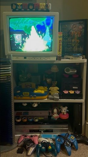 SpongeBob SquarePants (Shanghaied) - Dirty Ship #nostalgia #retro #2000s #nickelodeon #spongebob