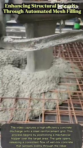 Maximizing Construction Productivity with Automated Wet-Mix Discharge Systems