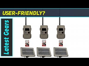 Cuddeback L Series Long Range IR Cameras - Best Game & Trail Camera Setup