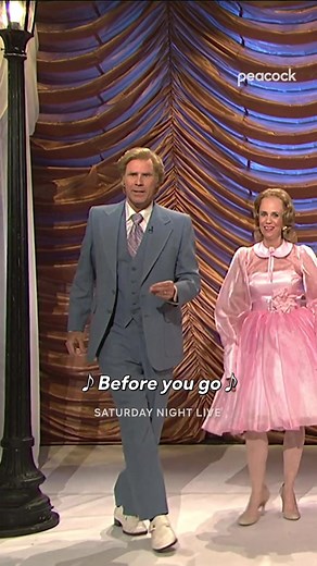 Kristen Wiig SNL Small Hands Skit on Peacock