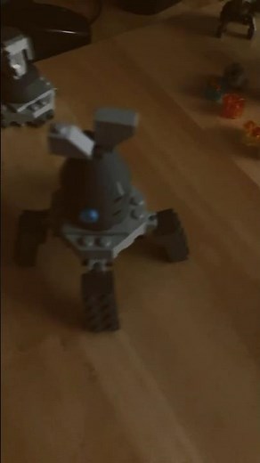 Lego Zelda botw guardian