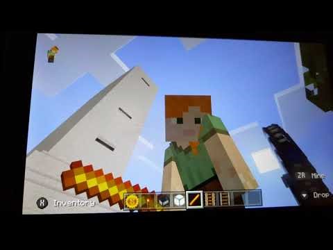 Exploring the United States in Minecraft