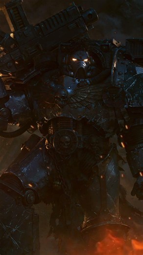 BROTHERS! March to Isstvan V | Warhammer 40K Metal #metal #music #warhammer40k