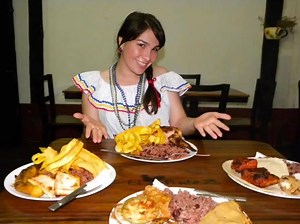 48K views · 1.2K reactions | Las 10 mejores comidas típicas de #Nicaragua | From Nicaragua | Facebook