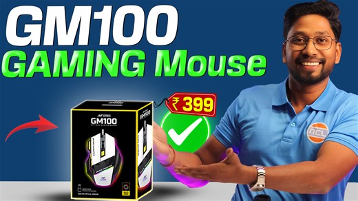 Ant Esports GM100 Review 2026 . . . . . . . . . . . . . . . . . . . . . . . . . . #BestGamingMouse2026 #GamingMouseUnder500 #AntEsportsGM100 #BudgetGamingMouse #CheapGamingMouse #GamingSetup2026 #PCGamingIndia #TechReviews #GamingAccessories #BudgetGaming #nclcomputer #nclcomputer | NCL Computer