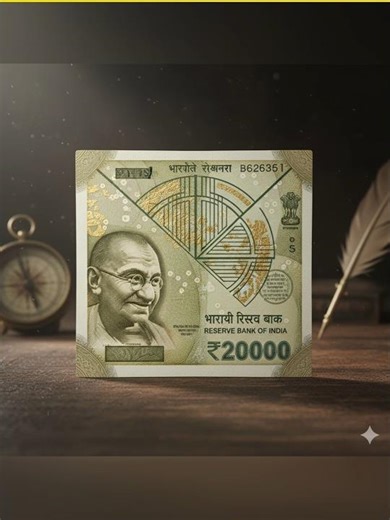 The Simple Reason Money is ALWAYS Rectangular!