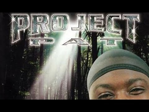 Project Pat - Whole Lotta Weed