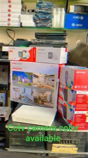 cctv camera laptop 💻#cameras #computercenter #laptop #cctv #color camera#