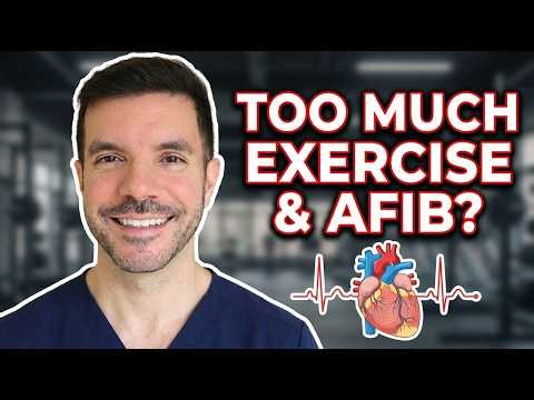 Is Your Workout Routine Putting You at Risk for AFib?