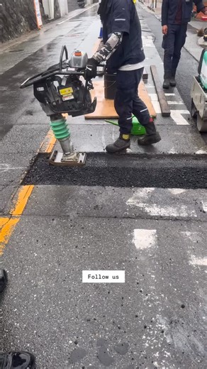 1.8K views · 6.1K reactions | #road #road-repair #construction | CivilEngineer | Facebook