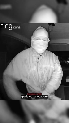 This Thief Picked the Wrong House