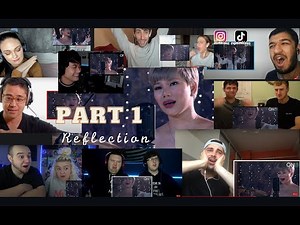 "REFLECTION" BY KATRINA VELARDE / REACTION COMPILATION