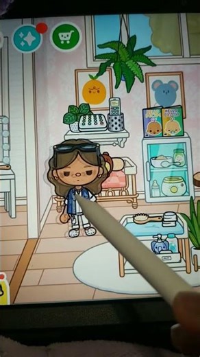 Morning routine part 1😊🌸🐶🧸