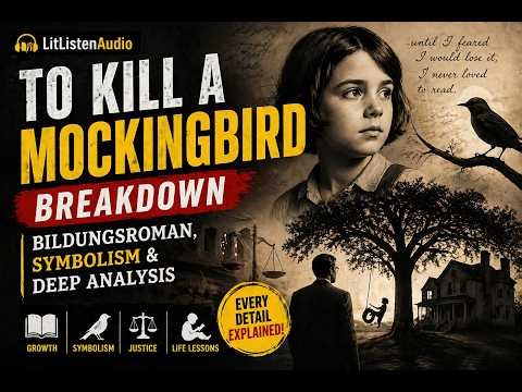 To Kill a Mockingbird Analysis - Character Perspectives & Narrative Structure