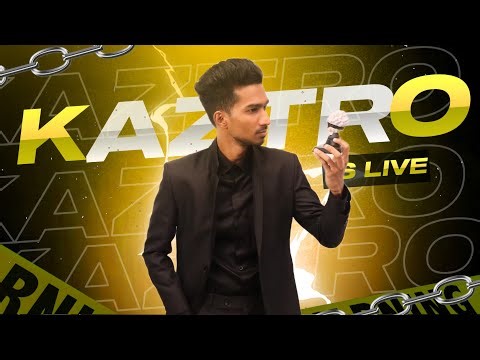 GTA RP - KAZTRO LIVE