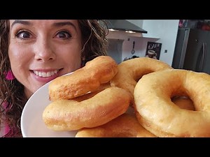 🔴Marisolpink está cocinando en vivo DONAS
