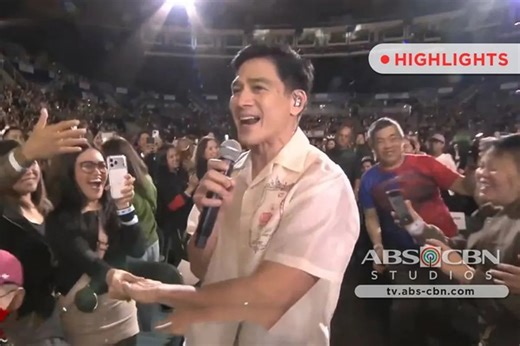 WATCH: Piolo Pascual surprises the ASAP in Vancouver crowd! | ABS-CBN Entertainment