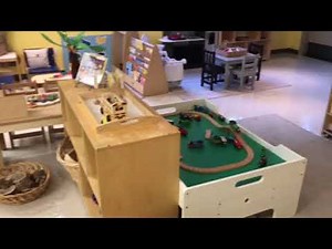 Preschool Open House and Parent Night Set Up