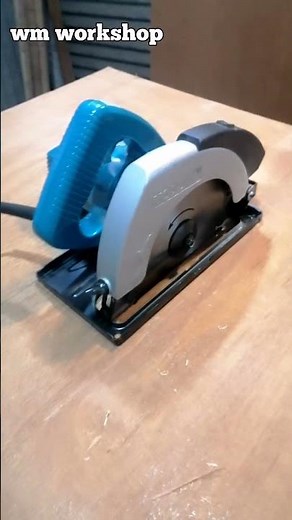 membuat table saw dari circular saw sederhana#shorts