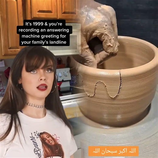 We tried to be creative with voice greetings for our answering machines in the #90s - but if yo