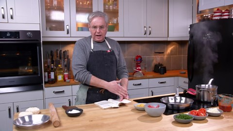 1938 Scottish Roman Recipe - Old Cookbook Show