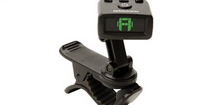 Quick Hit: D’Addario NS Micro Universal Tuner Review