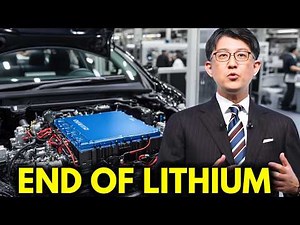 Toyota Announces New All-solid-state batteries with 10- Minutes Charging