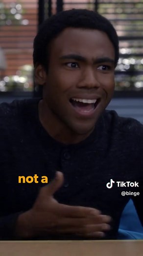 Discover Community's Best Moments with Donald Glover