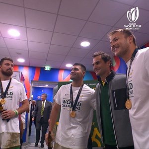 672K views · 10K reactions | Game recognises game 欄 #RWC2023 | #RWCFinal | Rugby World Cup | Facebook