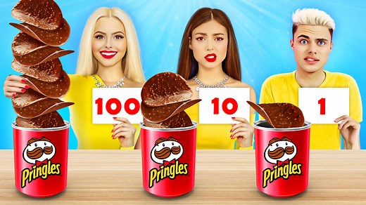 205K views · 6.2K reactions | How much do you love chocolate, guys? I...