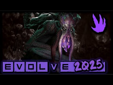 EVOLVE | VOODOO KRAKEN Gameplay #364 (No Commentary)