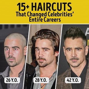 152K views · 1K reactions | 15+ Haircuts That Changed Celebrities’ Entire Careers | Smart is the New Sexy | Facebook