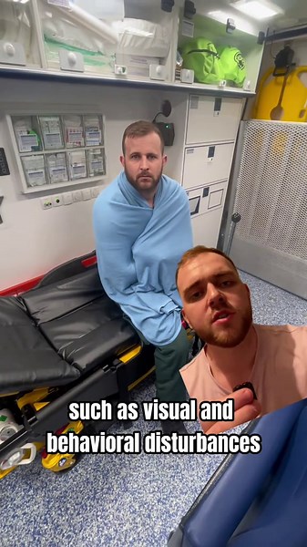 Ketamine vs. Morphine: Paramedic Pain Management