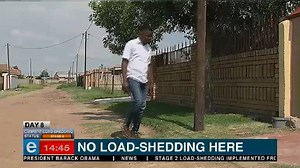 59K views · 417 reactions | There's Stage 2 load-shedding today, but not if you're in the KZN town of Newcastle. It's one of the few places that’s yet to experience load-shedding. The municipality installed a sophisticated system several years ago. That system helps manage electricity usage. But it seems a nearby township is still in the dark. Here's reporter Mawande Kheswa. Courtesy #DStv403 | eNCAnews | Facebook