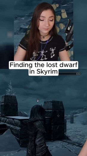 Can you name all the Dwarf company including the king list dwarf in Skyrim? #skyrim #elderscrolls #thehobbit #lotr #gaming | Shea Noelle