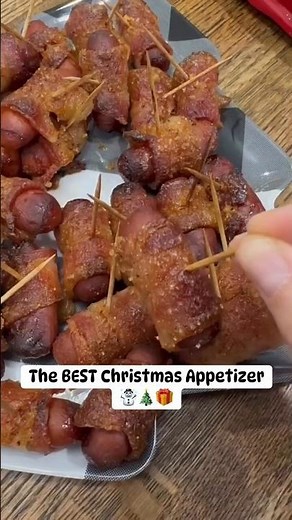 The best Christmas appetizer🎄☃️🎁