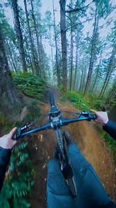 Race trail! Opening up in the mud 🔥 #mtb #bike | Mark Matthews