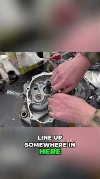 Never Forget Engine Torque & Loctite! Crucial Steps Explained #shorts