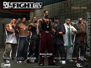 Def Jam Fight For NewYork Soundtrack - Walk With Me - Joe Budden