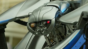 World of Terminator is coming, says RAF chief