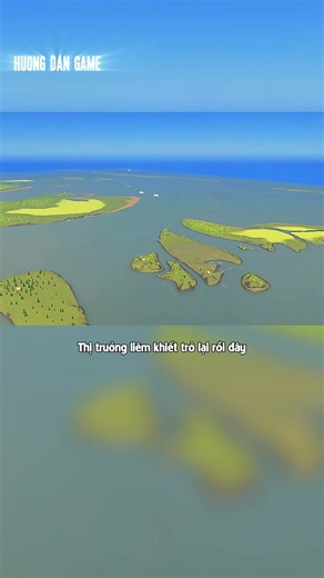 Thị trưởng liêm xây đảo sẽ như thế nào? | Cities Skyline 2 #xuhuong #citiesskylines2 #game #cs2 #gamexaydung